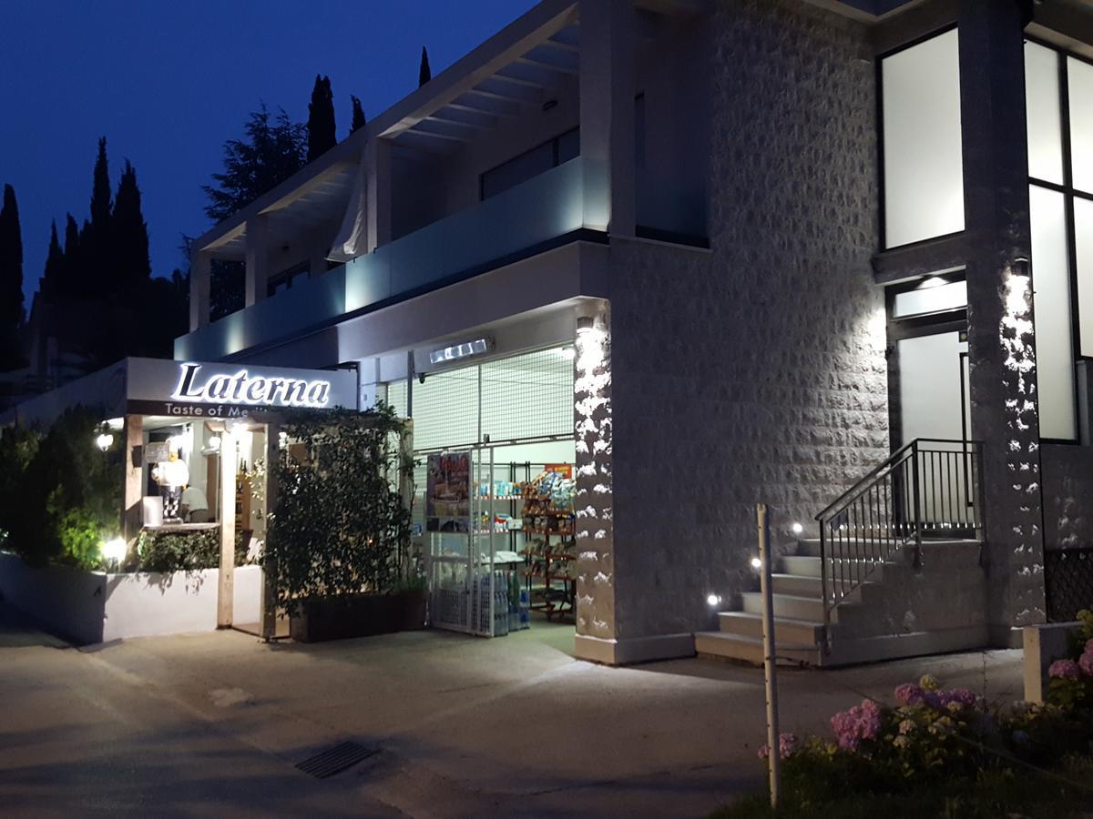 Guesthouse Laterna Херцег-Новий Екстер'єр фото